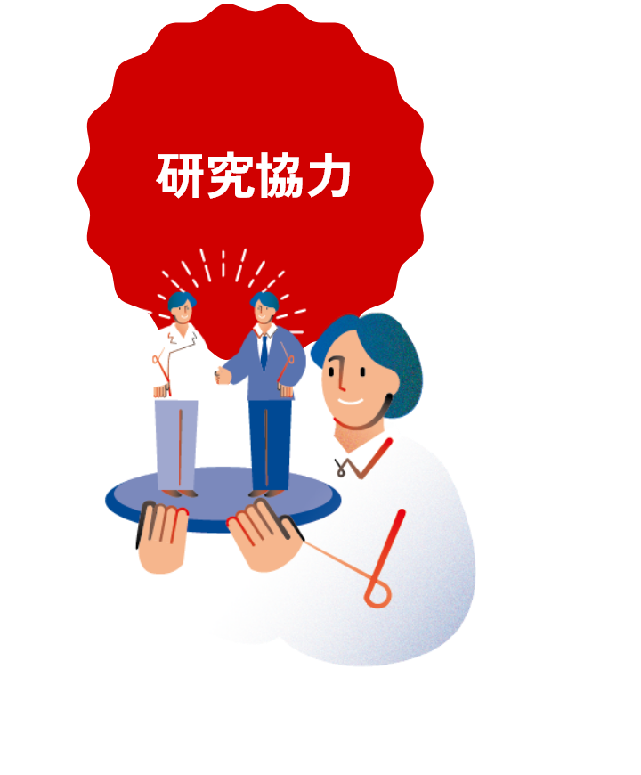 研究協力