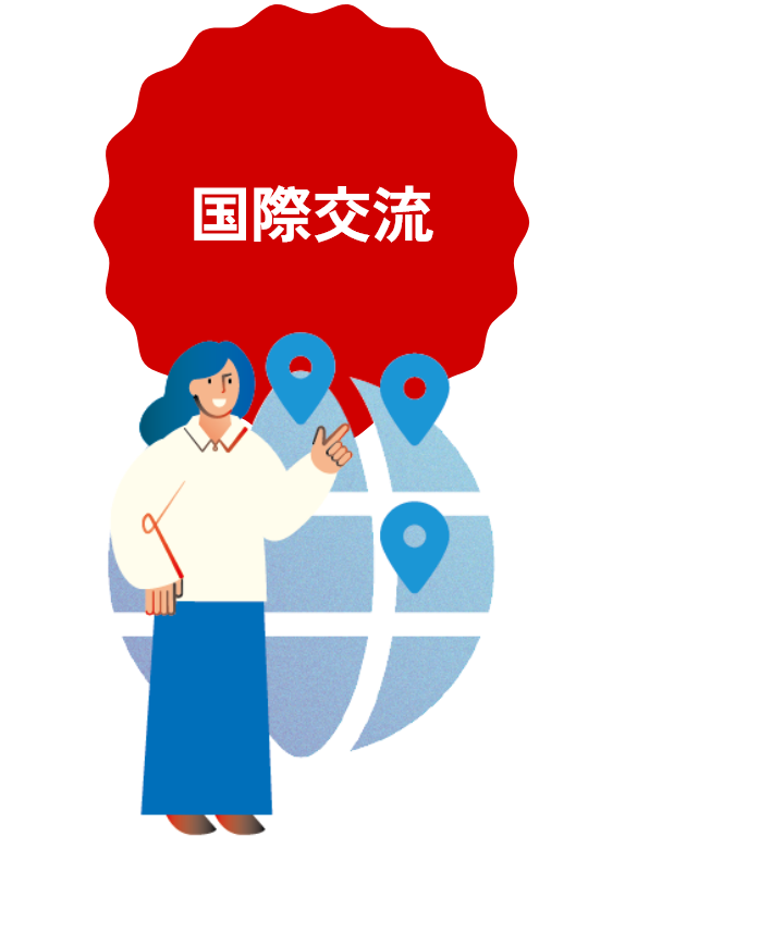国際交流