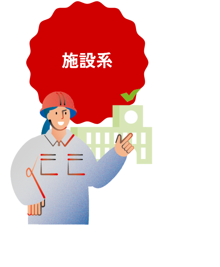施設系